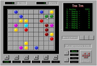 Моя самая первая компьютерная игра. Вспоминаем