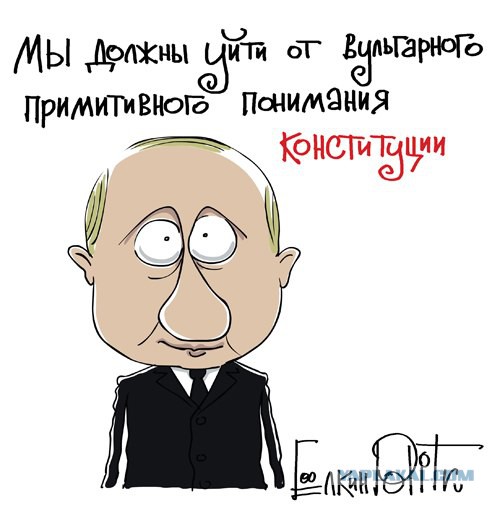 Если бы на прямую линию с Путиным дозванивались реальные люди...