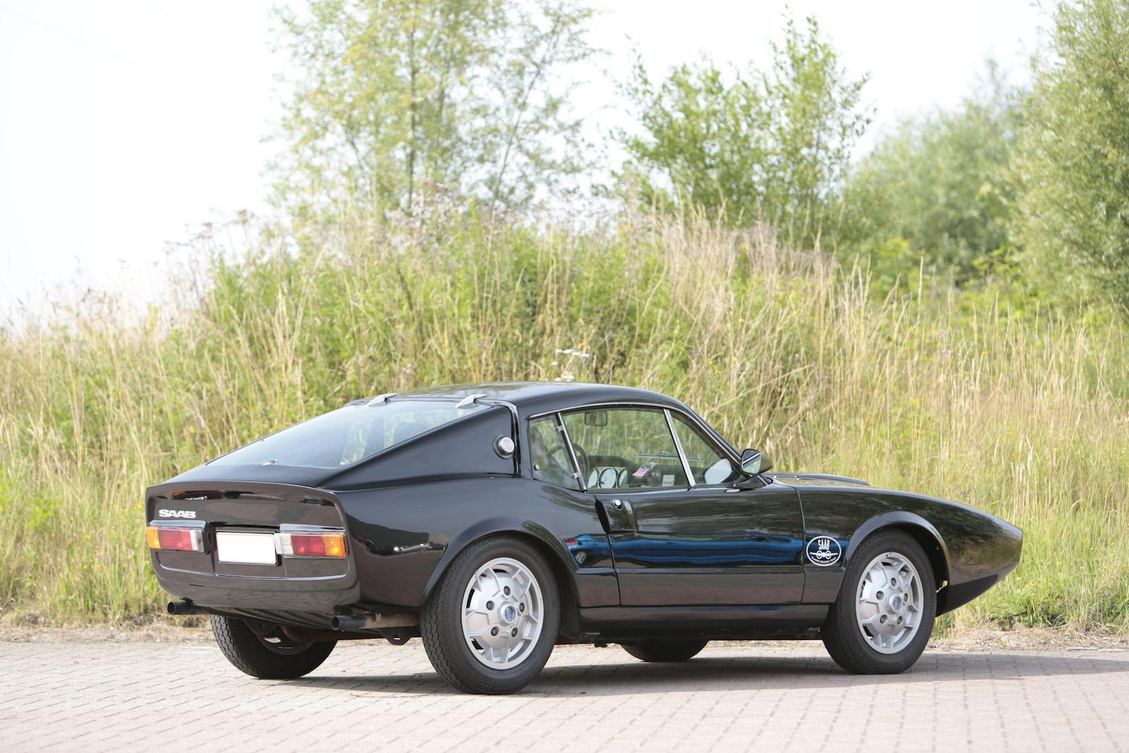 Saab Sonett 94
