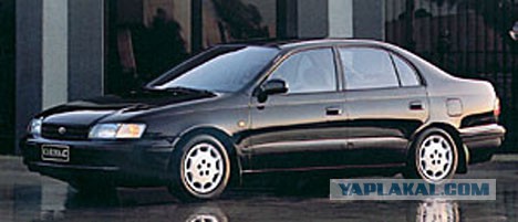 Иномарки 90-х