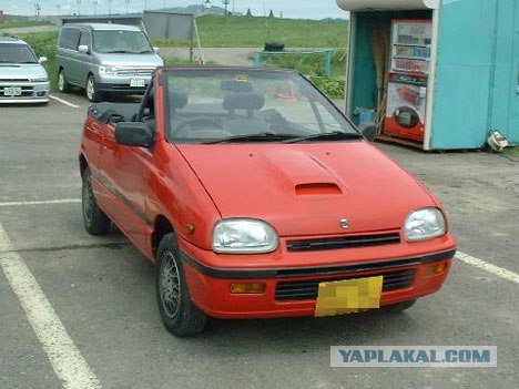 Мсье, не прикурите мою Ferrari Enzo?