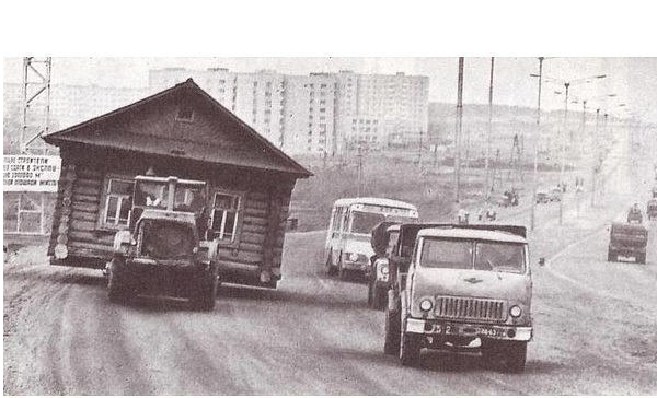 Интересные и редкие ретро-фотографии