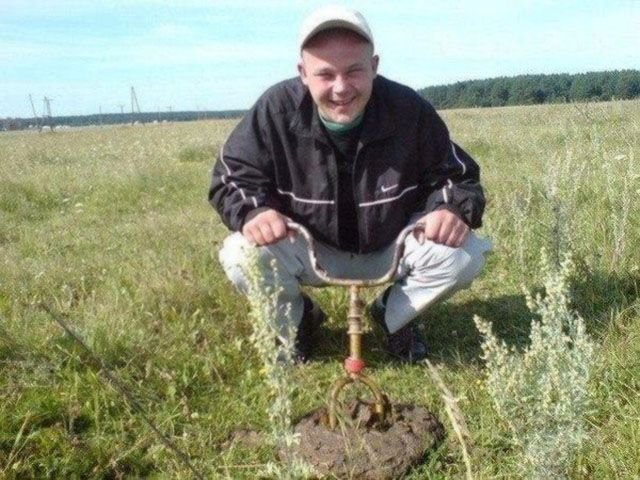 Чудики из социальных сетей