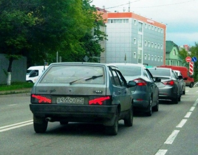 И всё-таки она наша. Лента картинок