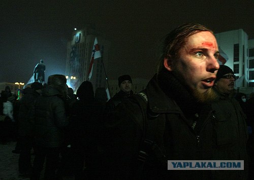 Что на самом деле произошло в Минске