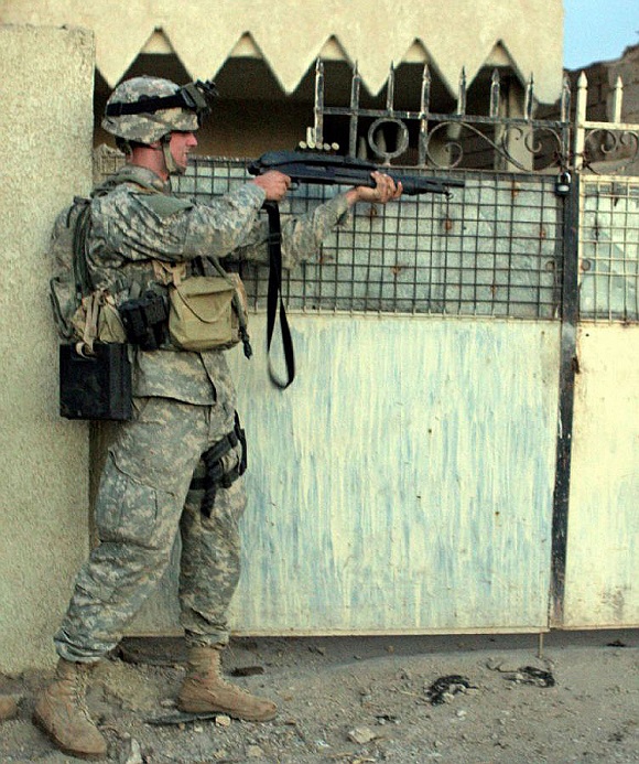 Преступление и наказание. Ирак, 12 марта 2006 года
