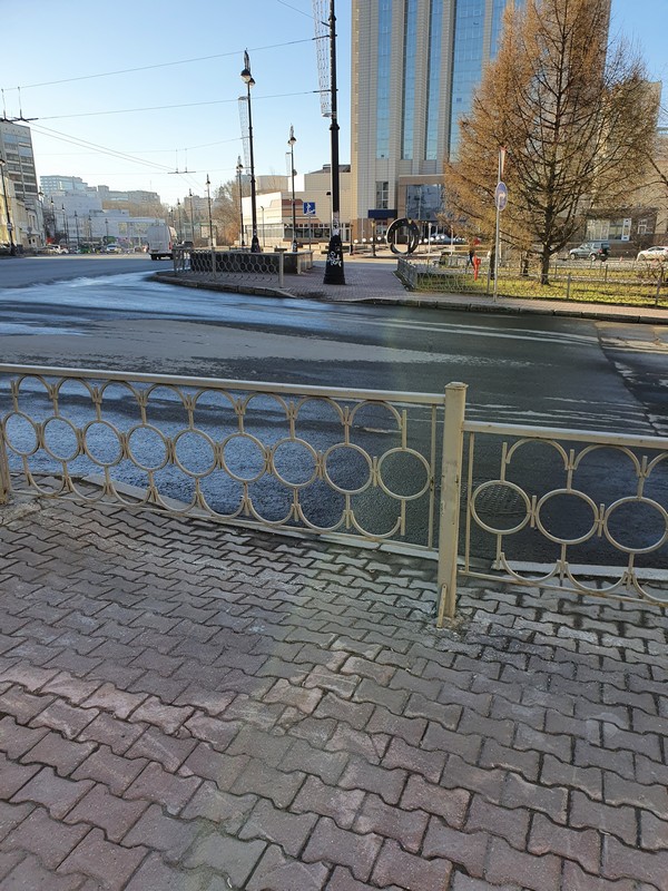 Екатеринбург – город контрастов
