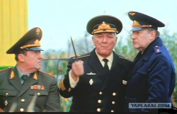 Необычные актерские импровизации в "Место встречи изменить нельзя"