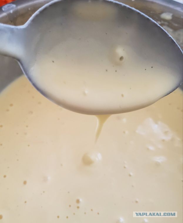 Пироги для чайников 4. Шарлотка из кукурузной муки.