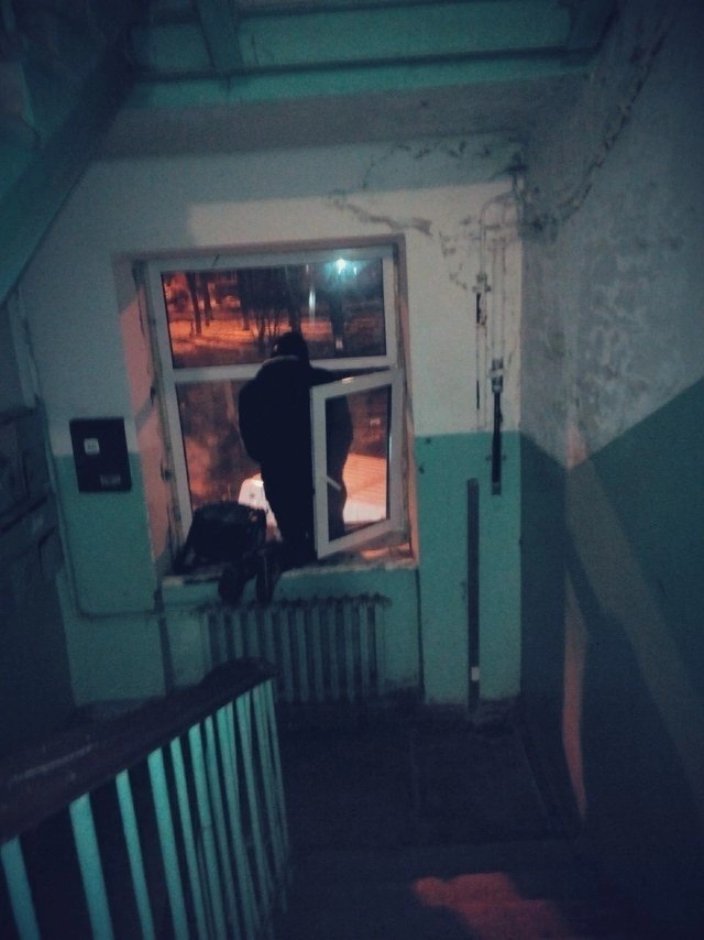 Бездуховный запад. Часть Пятая.