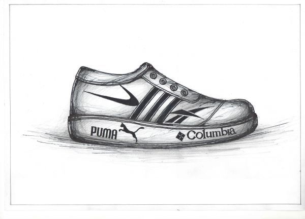 Американский производитель обуви и одежды Nike уходит из России