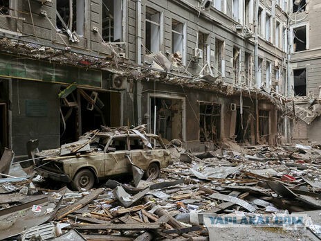 ВСУ обстреляли Валуйки