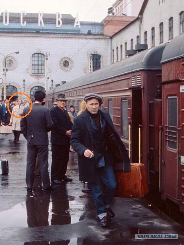 17 редких фотографий наших звёзд, которые перенесут вас в прошлое не хуже машины времени