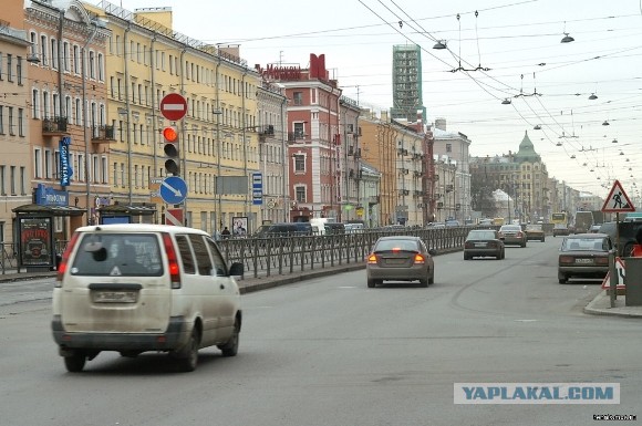 Хардкор по-питерски. Завод "Красный Треугольник"