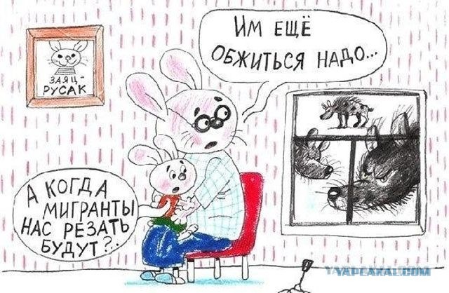 Вместо депортации штраф — в России хотят облегчить положение мигрантов