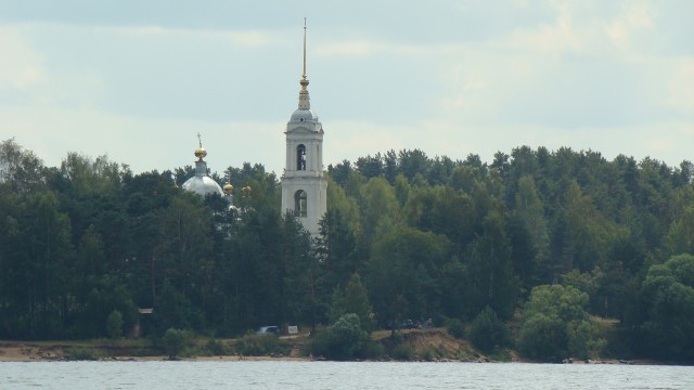 Трое в лодке