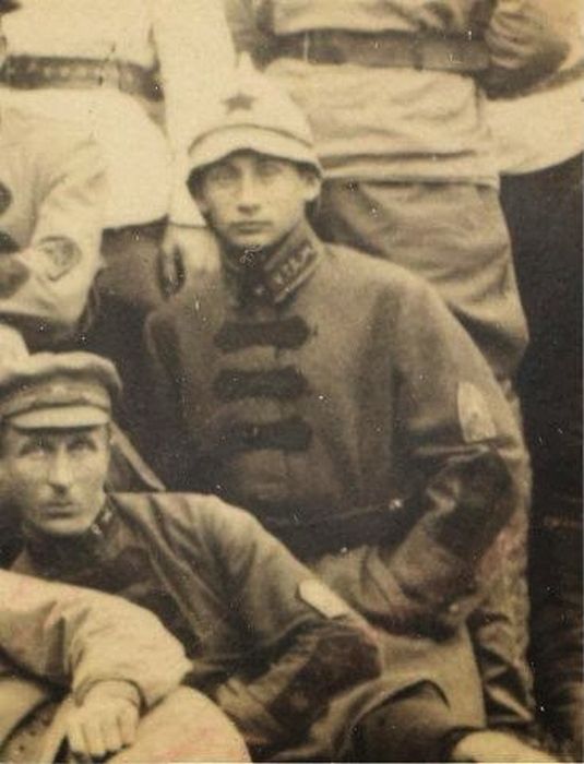 105 лет назад. Будёновка