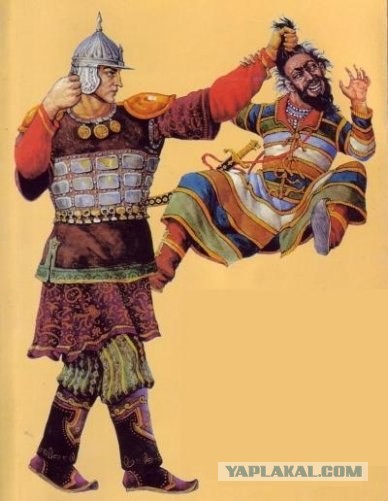 Жириновский о приезжих (Враг наступает)