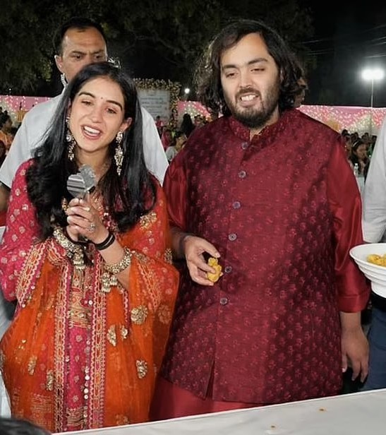 Самая грандиозная свадьба века пройдет в Индии