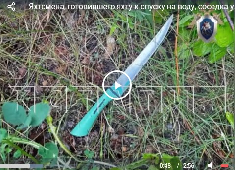 Яхтсмена, готовившего яхту к спуску на воду, соседка убила за то, что он шумом мешал детям заснуть