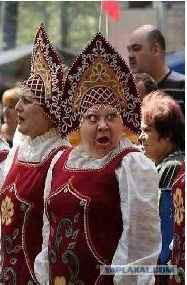 Красиво вышла...