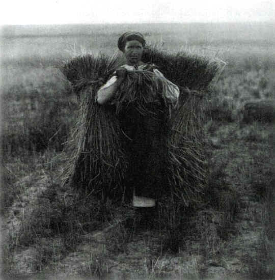 Этнографический обзор великороссов РИ XIX века в фотографиях