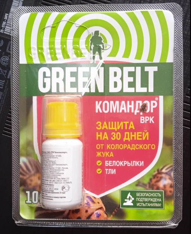 Колорадсий жук.. С детства его не видел!
