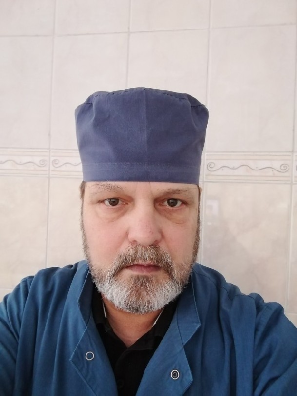 С Днем медицинского работника, коллеги!