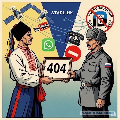 Всё ради вас,  "кушайте, не обляпайтесь" 
