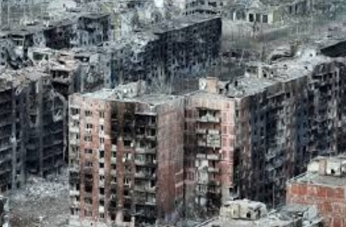 Въезд в Купянск полностью закрыт
