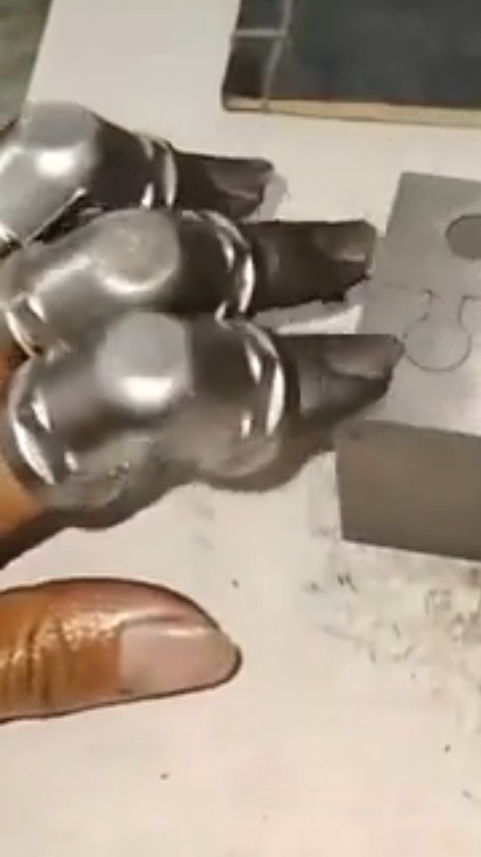 Тут главное точность