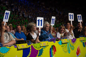 Странное поведение мотоциклиста