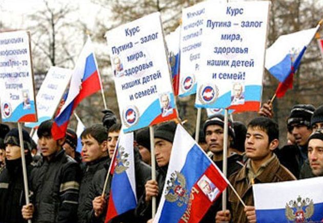 Ни одна мразь не признается в геноциде народа