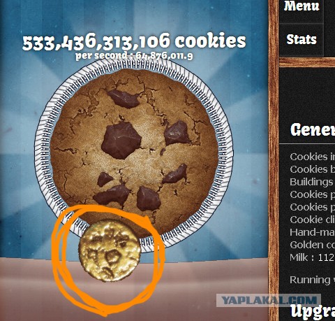 Сookie Clicker