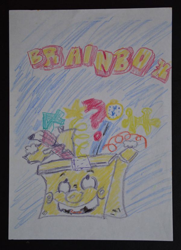 Развитие и становление одного художника