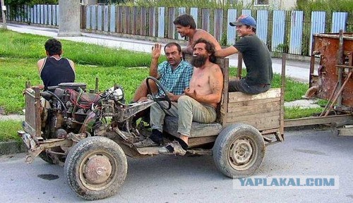 Вокруг Крыма на оппозите