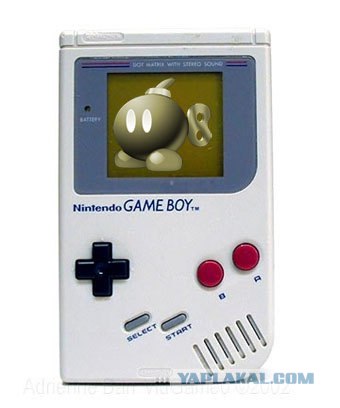 Немного о 90-х