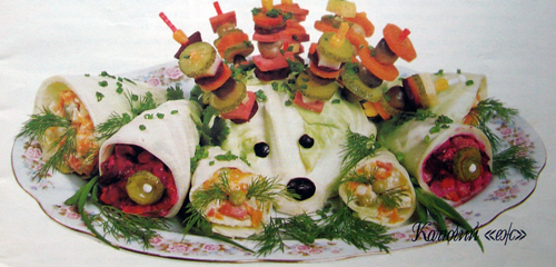 В детском саду ярмарка: записка жены мужу