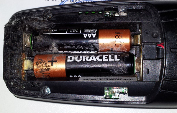 «Протекли» батарейки? Мы вернем вам деньги