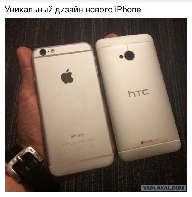 iPhone 6: разбираем в Москве, оцениваем
