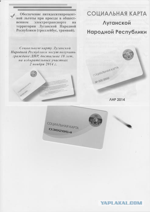 Я за Новороссию