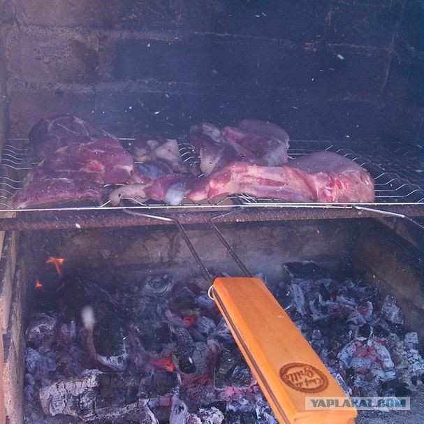 Мангал своими руками