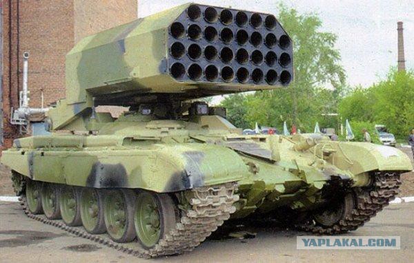 Дебальцевский котёл замкнут!