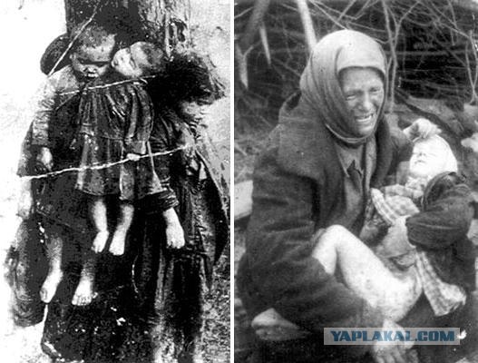 О чем молчали дети Сталинграда