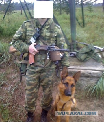 Ополченец" Охотник"- я пленных брать не буду