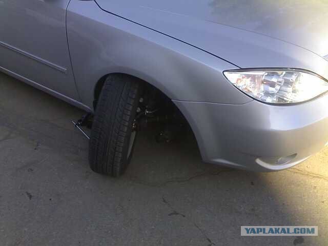 Китайские автомобили