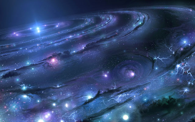 10 самых огромных космических объектов и понятий