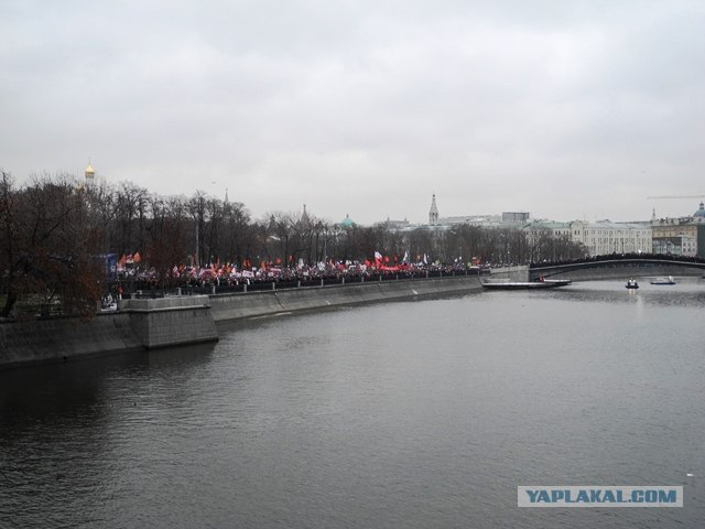 Митинг 10 декабря