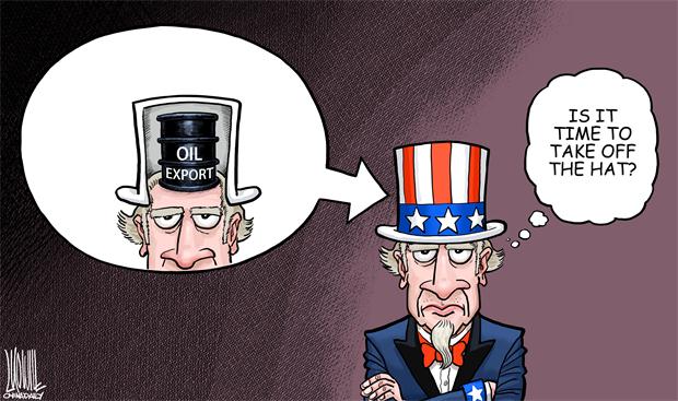 Карикатуры отовсюду