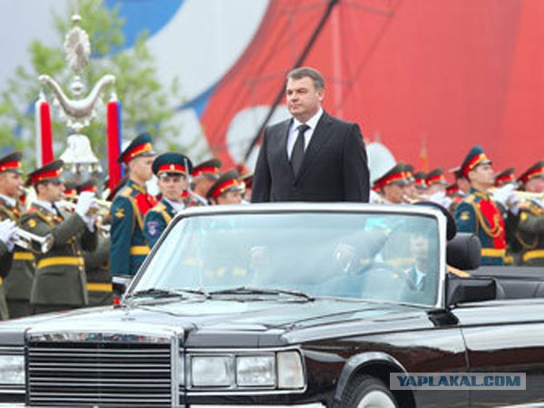 Сергей Шойгу